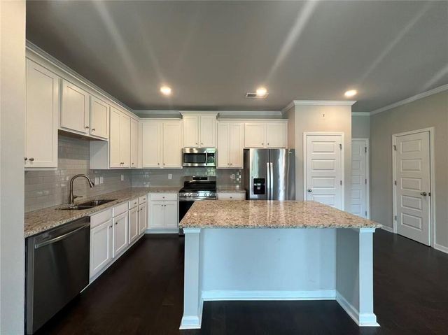 4252 Morrison Lake Trail, Norcross, GA 30071