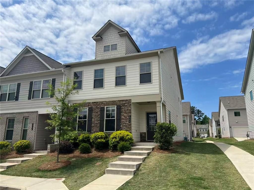 4252 Morrison Lake Trail, Norcross, GA 30071