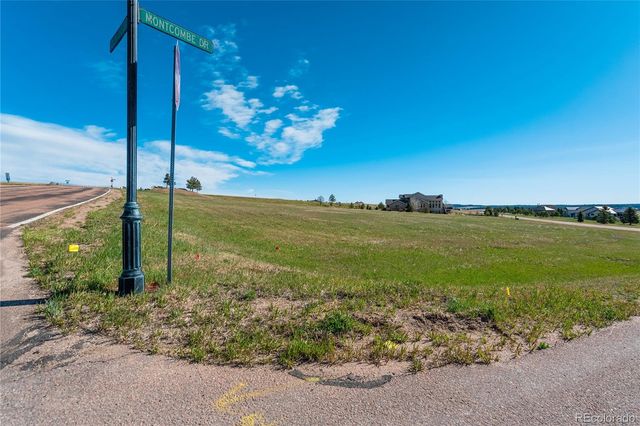 1318 Montcombe Drive, Monument, CO 80132