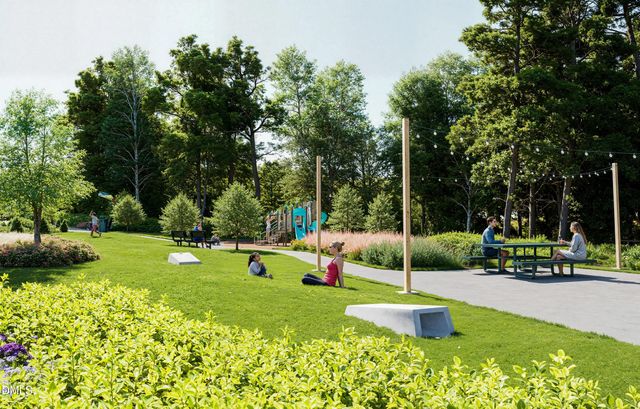 8801 Malmesbury Lane, Wake Forest, NC 27587