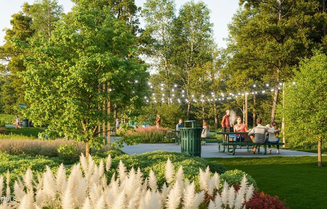 8801 Malmesbury Lane, Wake Forest, NC 27587