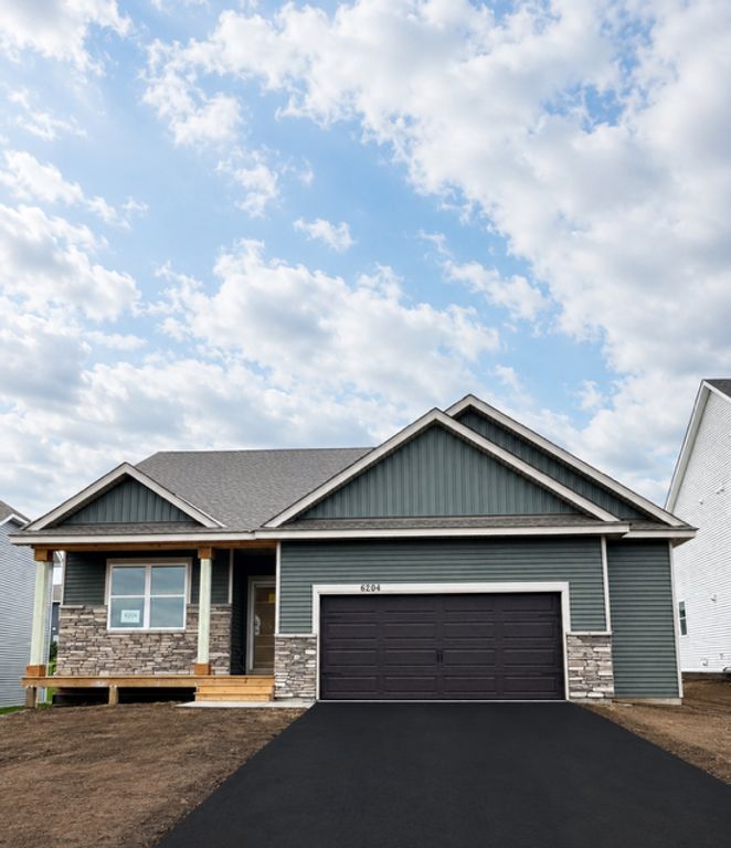 6204 Jennifer Avenue S, Cottage Grove, MN 55016 — exterior