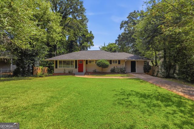2318 Ousley Court, Decatur, GA 30032
