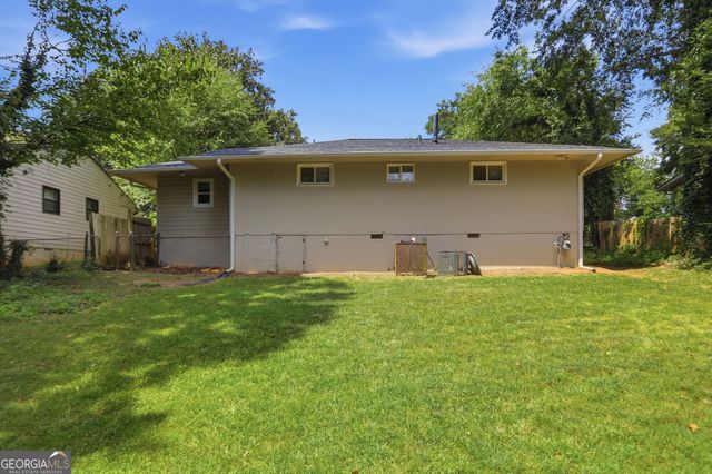 2318 Ousley Court, Decatur, GA 30032