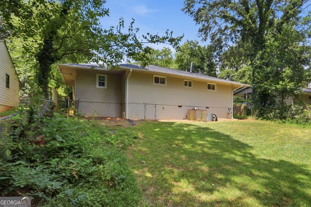 2318 Ousley Court, Decatur, GA 30032
