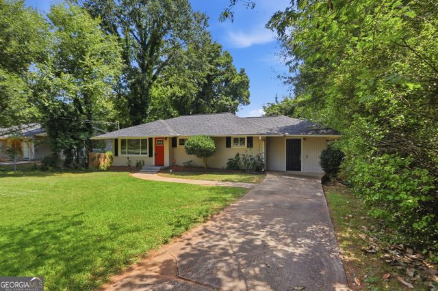2318 Ousley Court, Decatur, GA 30032