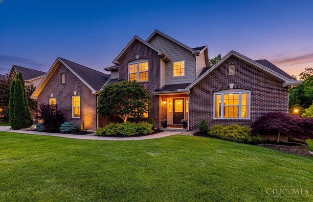 5379 Rentschler Estates Drive, Fairfield Twp, OH 45011