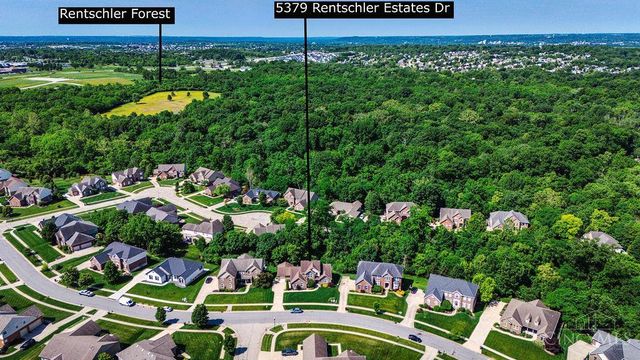 5379 Rentschler Estates Drive, Fairfield Twp, OH 45011