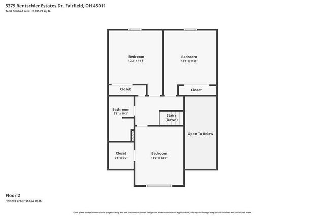 5379 Rentschler Estates Drive, Fairfield Twp, OH 45011