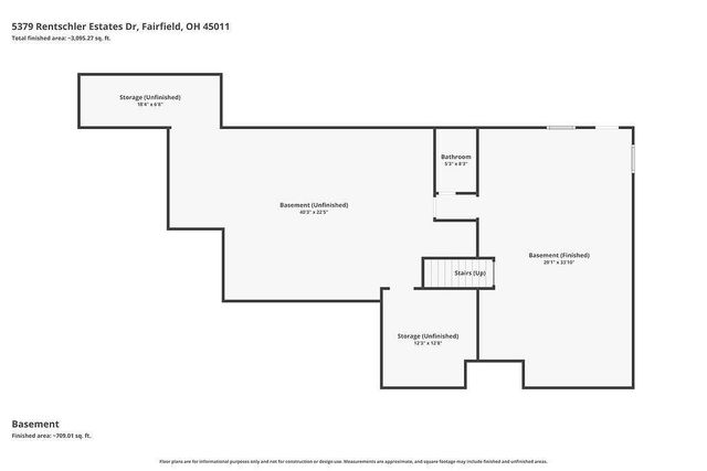 5379 Rentschler Estates Drive, Fairfield Twp, OH 45011