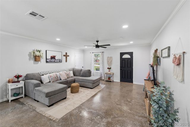 280 A Street NW, Inola, OK 74036