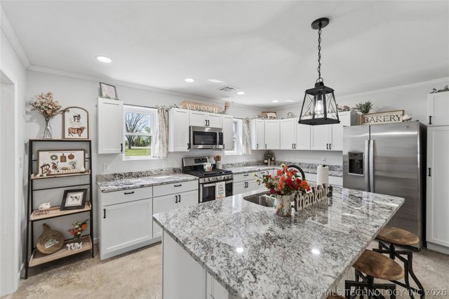 280 A Street NW, Inola, OK 74036
