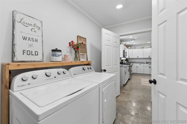 280 A Street NW, Inola, OK 74036