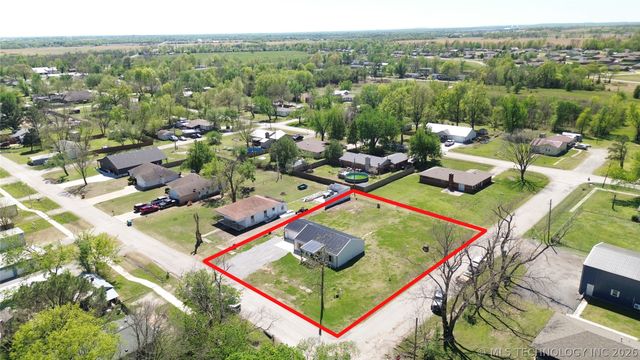 280 A Street NW, Inola, OK 74036