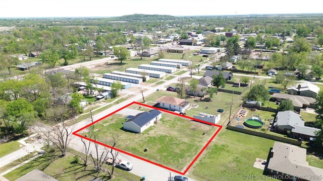 280 A Street NW, Inola, OK 74036