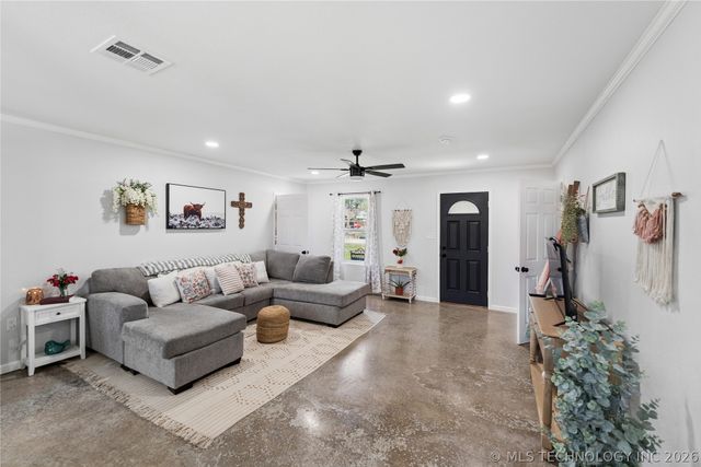 280 A Street NW, Inola, OK 74036