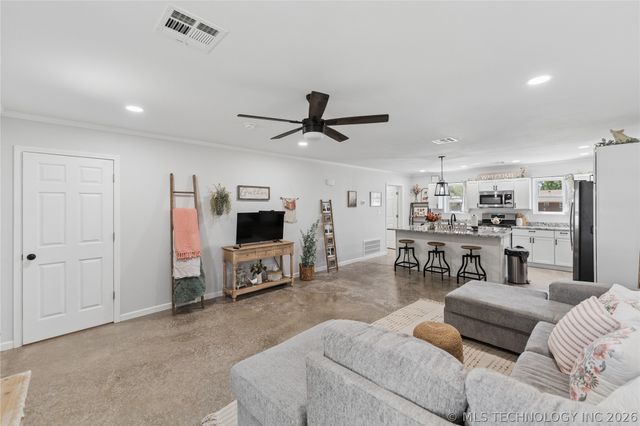 280 A Street NW, Inola, OK 74036