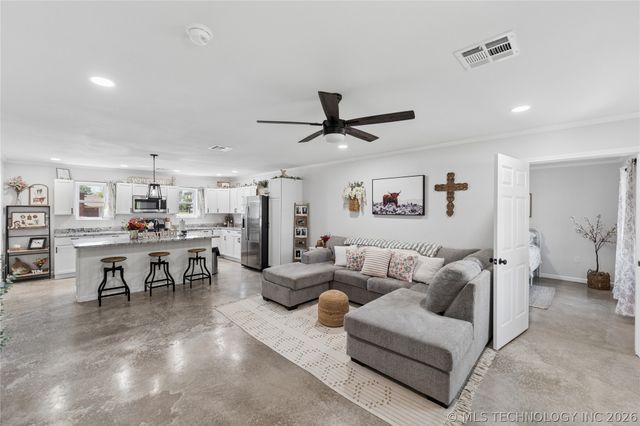 280 A Street NW, Inola, OK 74036