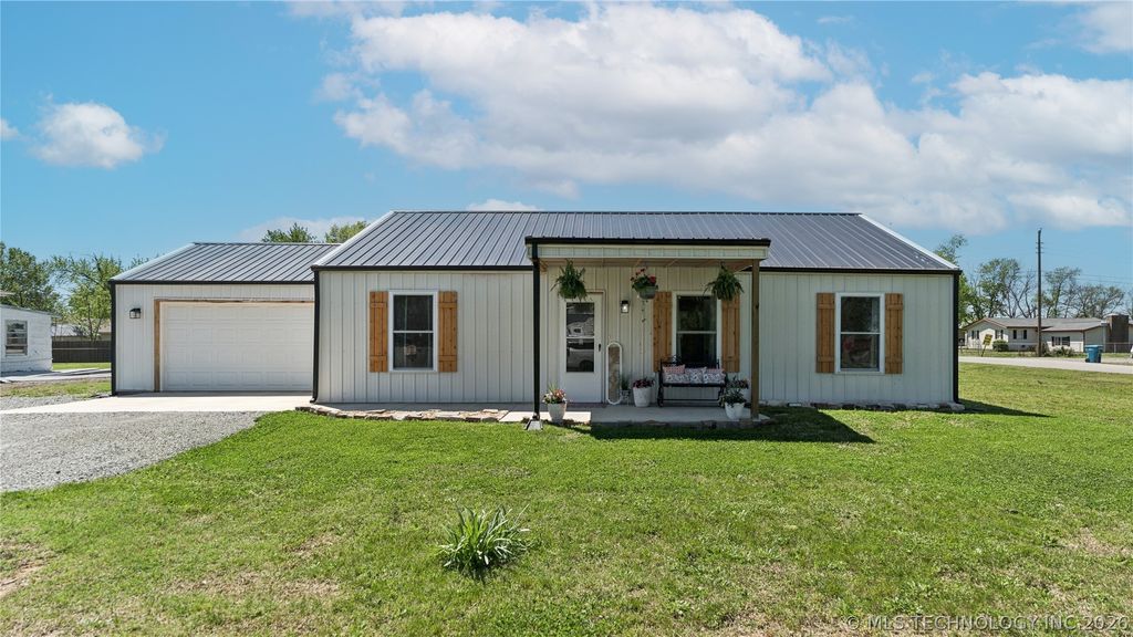 280 A Street NW, Inola, OK 74036
