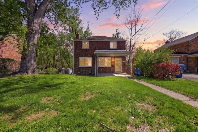115 Quail Drive, Penn Hills, PA 15235