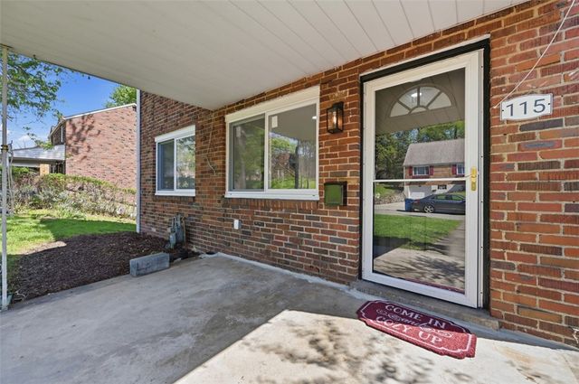 115 Quail Drive, Penn Hills, PA 15235