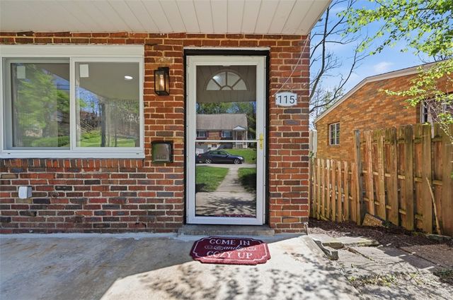 115 Quail Drive, Penn Hills, PA 15235