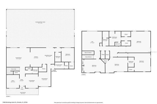 7408 WINDING LAKE CIRCLE, Oviedo, FL 32765