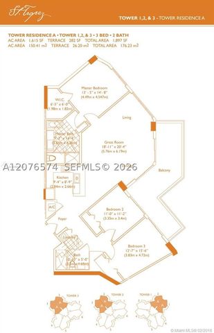 250 Sunny Isles Blvd 3-1403, Sunny Isles Beach, FL 33160