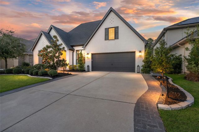 60 Venetia Grove Drive, Tomball, TX 77375