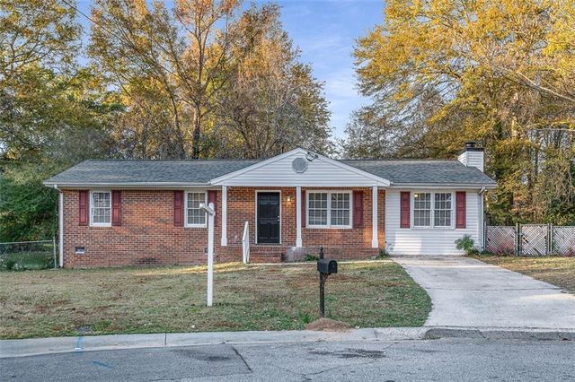 279 Allison Court, Riverdale, GA 30274