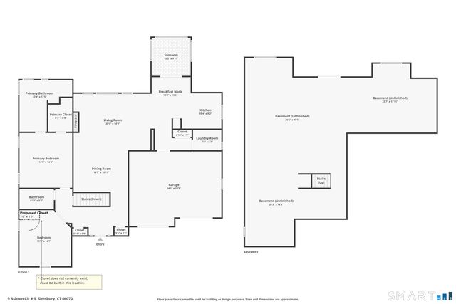 9 Ashton Circle, Simsbury, CT 06070