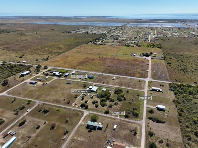 Lot 14 Oyster Lane, Palacios, TX 77465