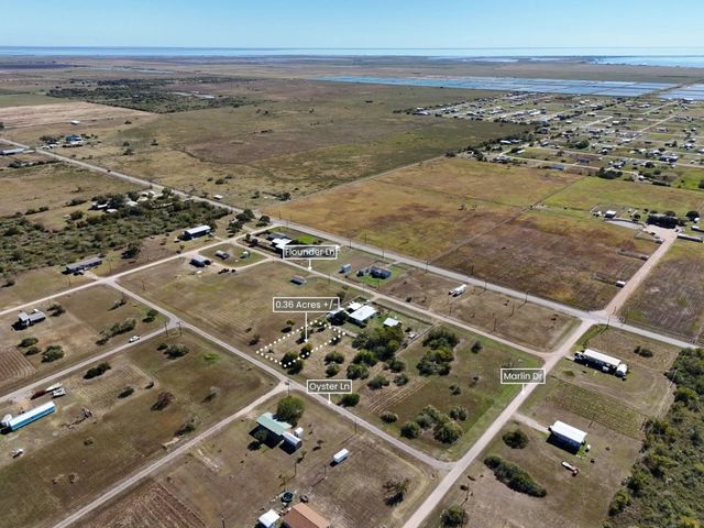 Lot 14 Oyster Lane, Palacios, TX 77465