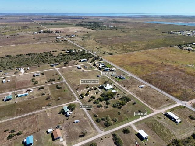 Lot 14 Oyster Lane, Palacios, TX 77465