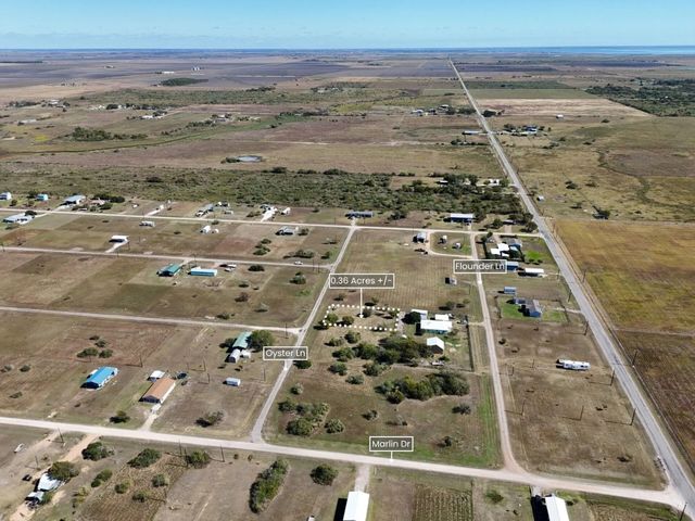 Lot 14 Oyster Lane, Palacios, TX 77465