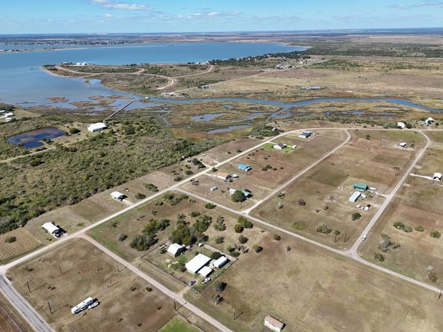 Lot 14 Oyster Lane, Palacios, TX 77465