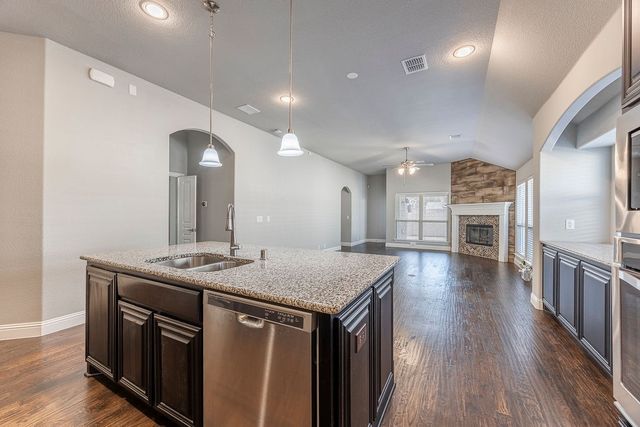 1008 Snowbird Drive, Little Elm, TX 75068