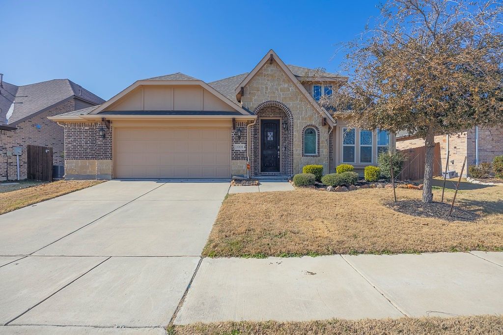 1008 Snowbird Drive, Little Elm, TX 75068