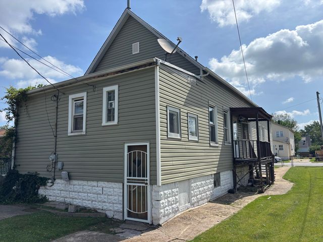 4856 Carey Street, East Chicago, IN 46312