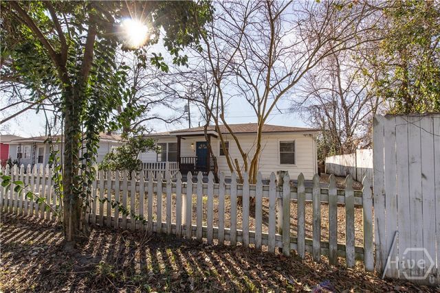 1529 Agate Street, Savannah, GA 31415