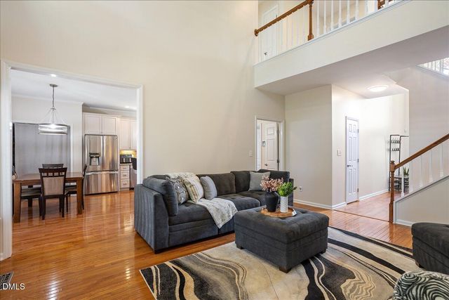 100 Mcnaughton Court, Garner, NC 27529