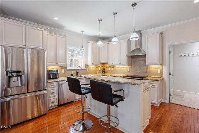 100 Mcnaughton Court, Garner, NC 27529