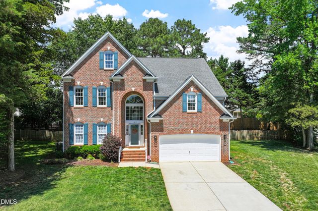 100 Mcnaughton Court, Garner, NC 27529