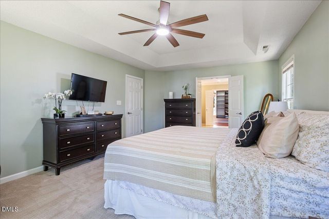 100 Mcnaughton Court, Garner, NC 27529