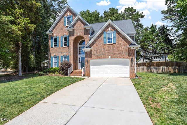 100 Mcnaughton Court, Garner, NC 27529