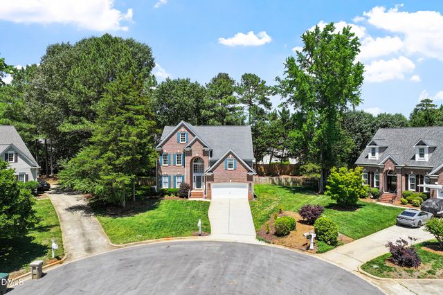100 Mcnaughton Court, Garner, NC 27529