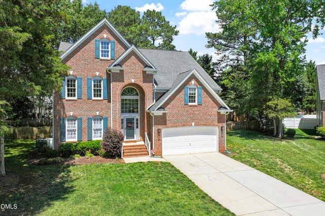 100 Mcnaughton Court, Garner, NC 27529