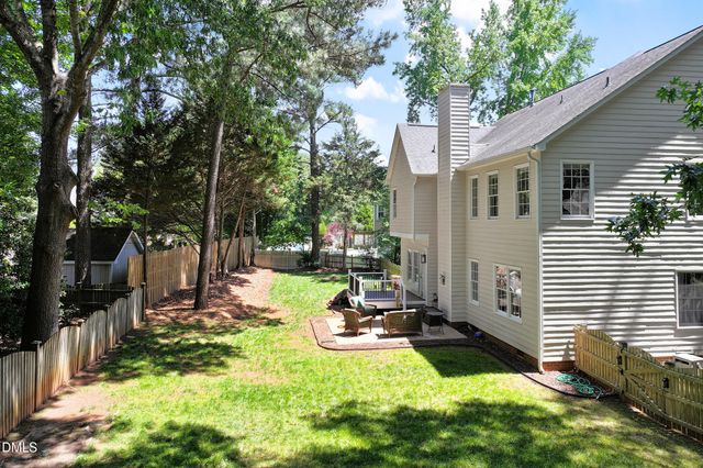 100 Mcnaughton Court, Garner, NC 27529