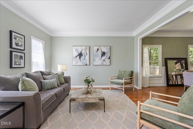 100 Mcnaughton Court, Garner, NC 27529
