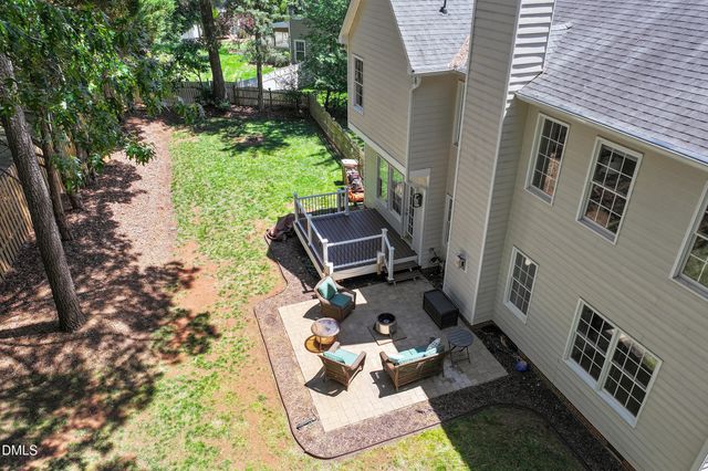 100 Mcnaughton Court, Garner, NC 27529